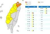 快訊/中秋節熱爆！「11縣市」高溫特報　中午恐飆36度高溫