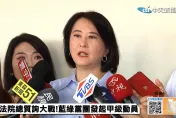 憲法法庭今將宣判是否廢死　王鴻薇：八成反對，若判合憲民眾要求上街頭