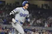 影/神鬼大谷翔平！「60秒看51轟51盜」全紀錄　網：眼花撩亂