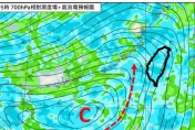 雨彈再蔓延！「這2日」全台降雨機率高　氣象署：慎防積水