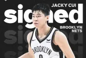 陳盈駿前隊友「距NBA只差一步」！與籃網簽下雙向合約：突然之間蹦出來了