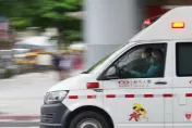 台中老牌飯糰店老闆車禍！連人帶車慘摔重傷住院　妻獨扛生意超辛苦