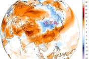 鄭明典「曬1圖」！「小冷空氣南下」可視為即將入秋