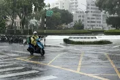 快訊/大雷雨狂轟「2縣市」！　最新警戒區曝