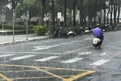 3縣市大雨特報！北台灣急變天「氣溫直降8度」　雨彈灌爆2地區