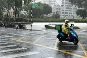 快訊/「山陀兒颱風」暴雨狂炸4地！國家警報大響　警戒區曝