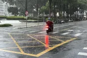 快訊/雨彈升級！大雷雨狂轟「新北、基隆」　示警區域曝