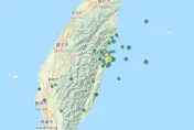 醞釀30年能量！桃竹苗、中彰投、高屏地震帶風險高　恐爆規模7強震