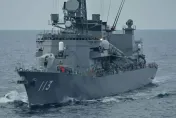 快訊/不只日艦！陸媒曝紐澳軍艦同日過航台海　解放軍「全程跟監警戒」情況盡在掌握