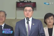 影/卓榮泰邀韓國瑜會商　「認為韓院長會在國家需要時要挺身而出」