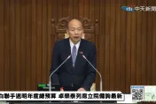 韓國瑜打斷白委質詢為了這事！　暖心舉動全場大讚