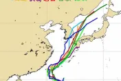 山陀兒颱風「7預測路徑」曝　輝達AI模式「直接西部登陸」：無中央山脈屏蔽