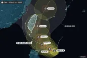 山陀兒颱風遇東北風增強！北宜花防共伴效應　專家：會出現劇烈雨勢