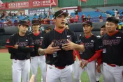 林智勝合約到期！未來動向受矚　味全龍領隊：明年有機會繼續打