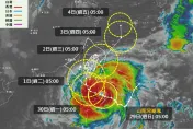 中颱山陀兒暴風圈恐達200公里　提醒今天就要做好這5項準備