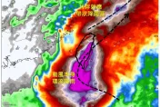 山陀兒來者不善！3地雨量驚人　「這時間」恐發生共伴效應