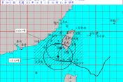 強颱山陀兒叩關！「2地區」恐現14級陣風、北部雨勢奔襲　氣象署急籲：別出門