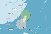 山陀兒估10/3清晨登陸　網驚「都在大潮日登陸」：颱風真會挑時間