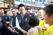 影/台北市放2天颱風假？蔣萬安霸氣喊「困難問題我來決定」　男童呼：很帥