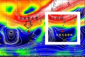兵臨城下！山陀兒颱風要「動」了　鄭明典分析「暫停」原因：槽線導引太弱