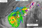 山陀兒今登陸南台灣後「快速崩潰消散」　專家：中部以北、東北部雨增多