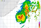 快訊/別被山陀兒颱風眼騙了　陳其邁急喊「勿出門」