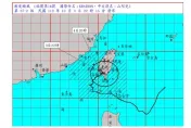 快訊/山陀兒再發威！台東縣緊急宣布　1鄉4村1部落3國小明停班課1天