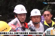 基隆今大雨通勤塞爆遭網轟　謝國樑無奈：依氣象署當時數據