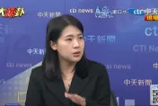 影/柯文哲憂USB被破解？徐巧芯還原事實打臉名嘴　揭吳宗憲這麼說