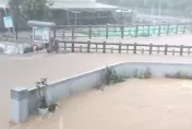 傳來好消息！開車險遭土石流活埋　淡水男平安脫困已自行返家