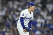 影/山本由伸3局爆5分！大谷追平轟相挺　道奇逆轉開紅盤