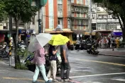 東北季風報到！北東炸雨「國慶日」有望放晴　未來一週低溫下探20度