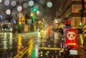 東北風續蹂躪！北市「4區」降雨至8日清晨　「2座橋」深夜水位暴漲