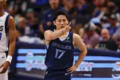 影/地表最強172！「亞洲第一控」河村勇輝NBA首秀亮眼　妙傳助攻+命中高難度三分