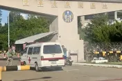 快訊/清泉崗空軍基地打靶重大意外　士兵臉部遭步槍貫穿送醫不治