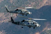 駐日美軍MH-60R直升機緊急降落　我海軍考慮採購同型機