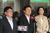 綠委排班守議場防《選罷法》闖關　傅崐萁：沒要處理啊