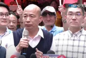 影/韓國瑜太狠了！問罷樑大玩地獄梗「他去選總統了嗎」　謝國樑笑噴反應曝