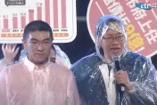 大雨澆不熄挺謝國樑的熱情！張善政：基隆有難桃園一定來幫忙