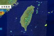 短袖先別收！明起全台高溫飆30度　下波東北季風10/19報到