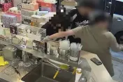 影/排不到用偷的？北市毒蟲「自取」飲料店3隻Labubu公仔 　突認：我有吸毒