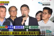 挺過罷樑風暴！謝國樑哭了　誓用生命守護基隆市民