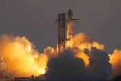 SpaceX星艦火箭成功完成第5次發射任務　NASA局長道喜：離登月更進一步