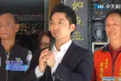 陸解放軍展開圍台軍演　蔣萬安盼兩岸關係和緩：只會台灣人民更反感