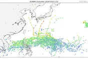 下週恐有1、2個颱風生成！氣象粉專：有機會間接影響台灣