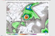 下週恐有「雙颱共舞」！氣象專家示警：強度很強　對台影響曝