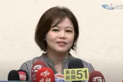 黃珊珊收沈慶京政治獻金　游淑慧揭疑點：業務往來還是老朋友？