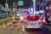 快訊/今夜不平靜！新北樹林嚴重車禍　機車撞行人1人命危2人重傷