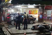 內湖無照少年「5分鐘奪3命」！警方在車上搜出電子煙　醫嘆：尼古丁毒害腦子