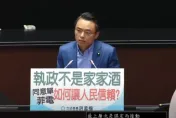 校園服勤同意書惹議　洪孟楷嗆：請綠營高官們的子女先簽